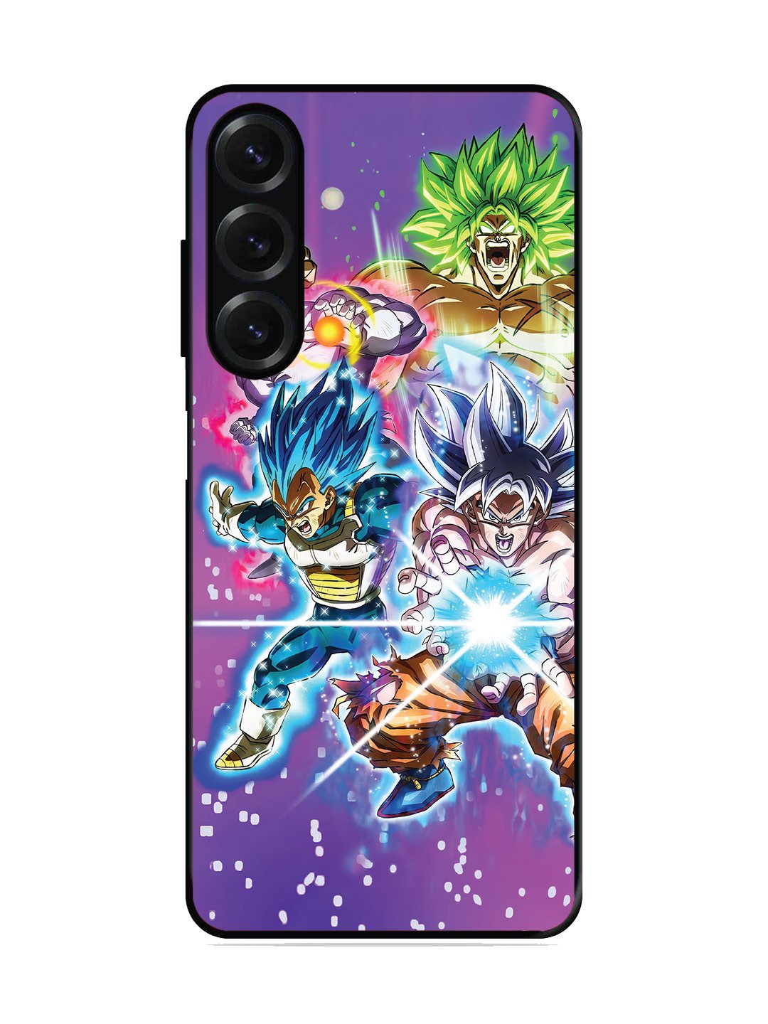 Samsung Galaxy M35 5G dragon-ball-sparking-zero-characters