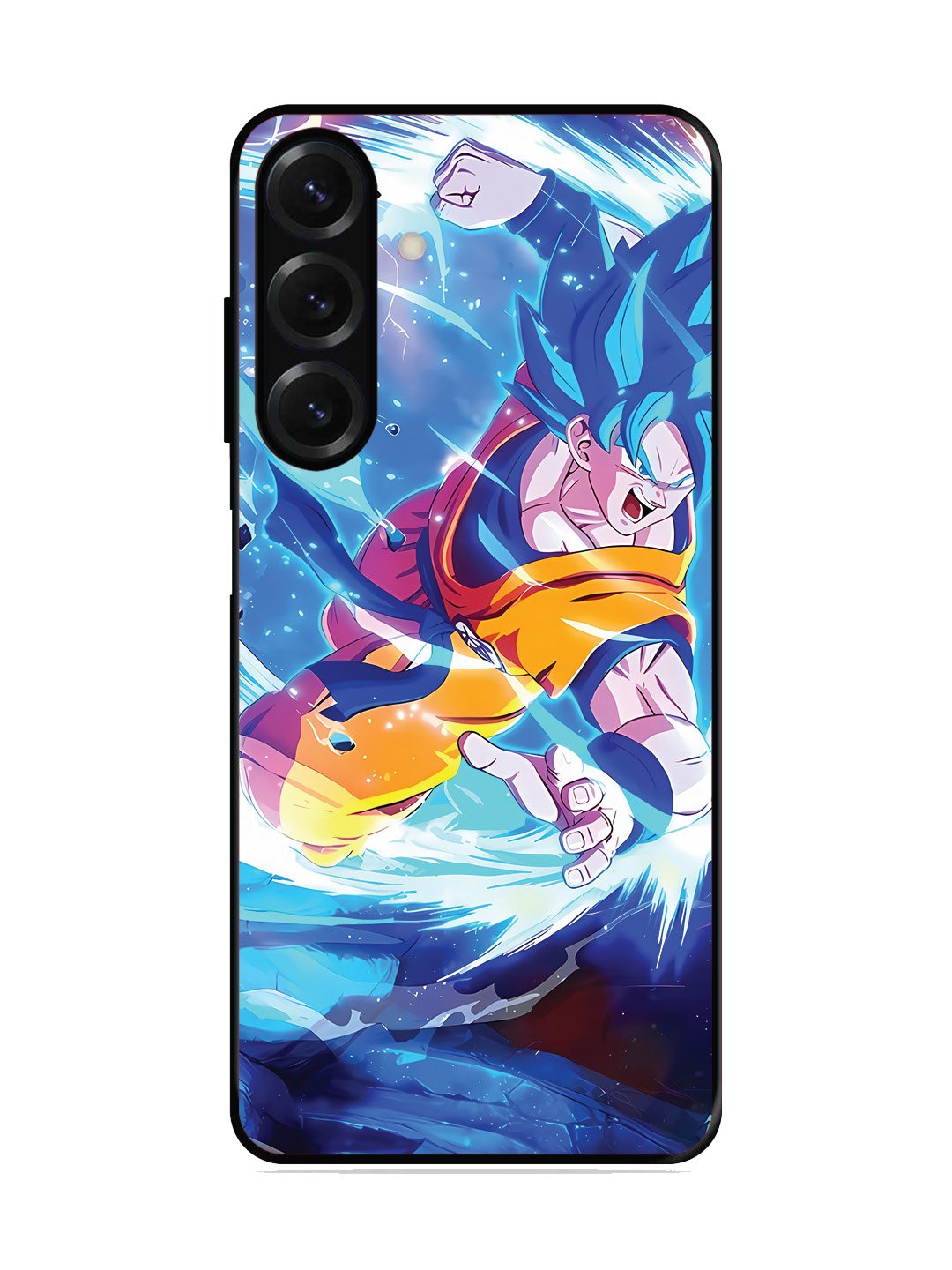 Samsung Galaxy A13 5G goku-blue-dragon-ball