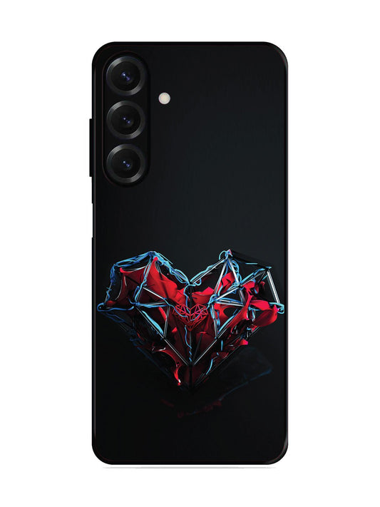Samsung Galaxy A13 5G heart-abstract