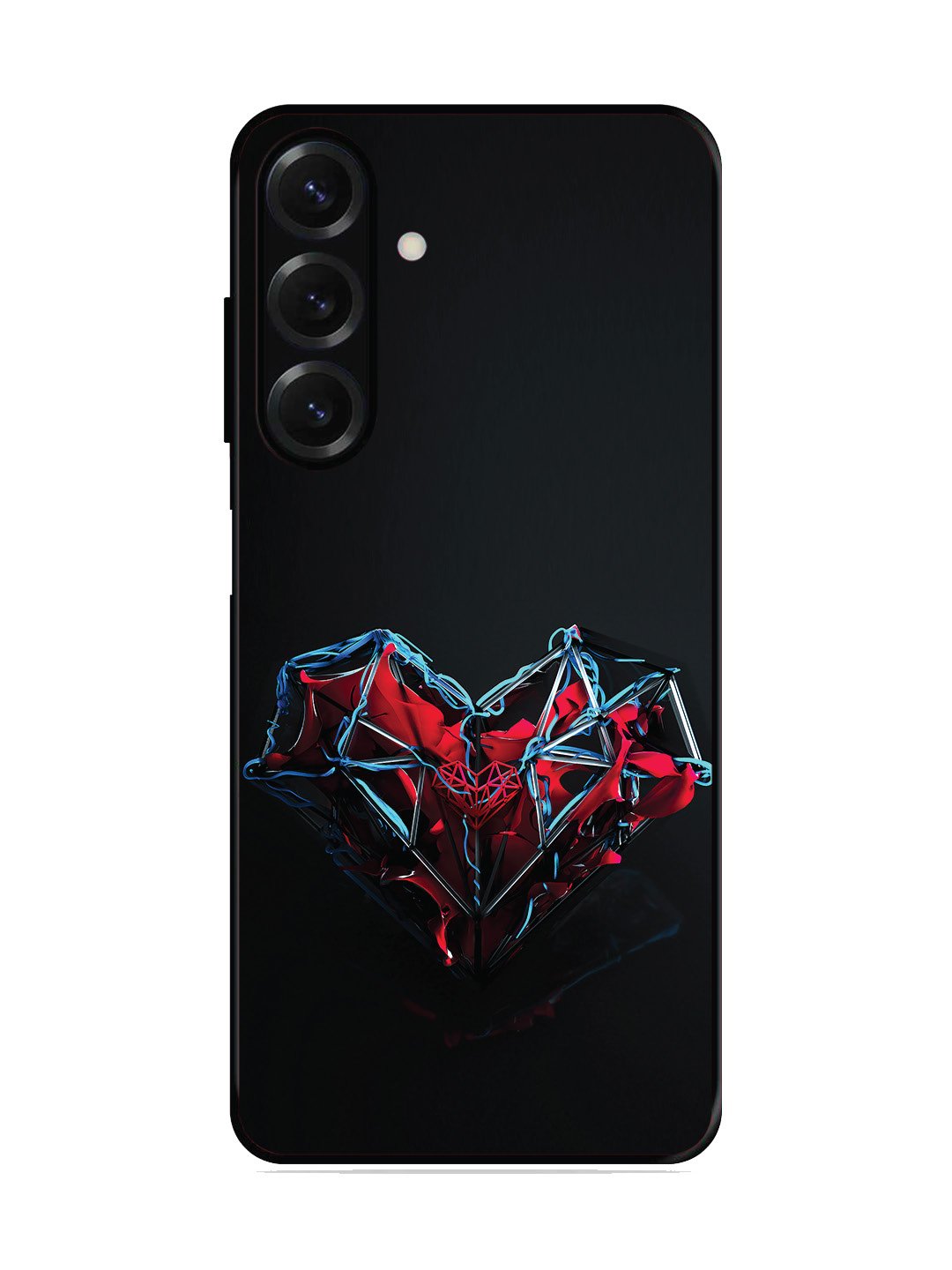 Samsung Galaxy A04s heart-abstract