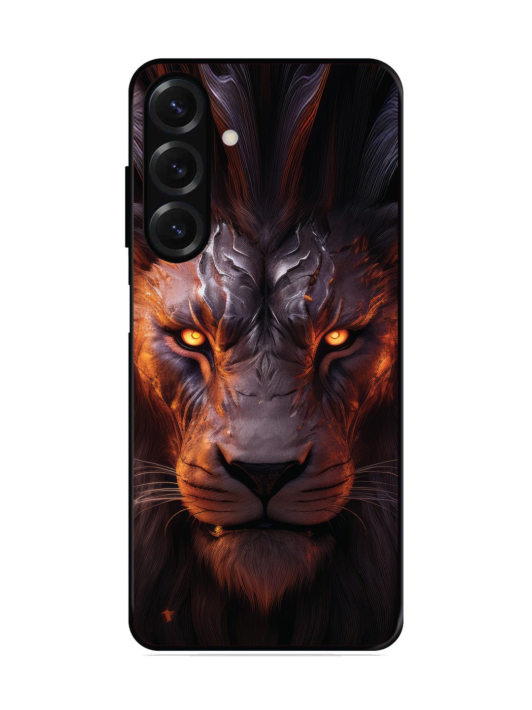 Samsung Galaxy M35 5G Lion-animal