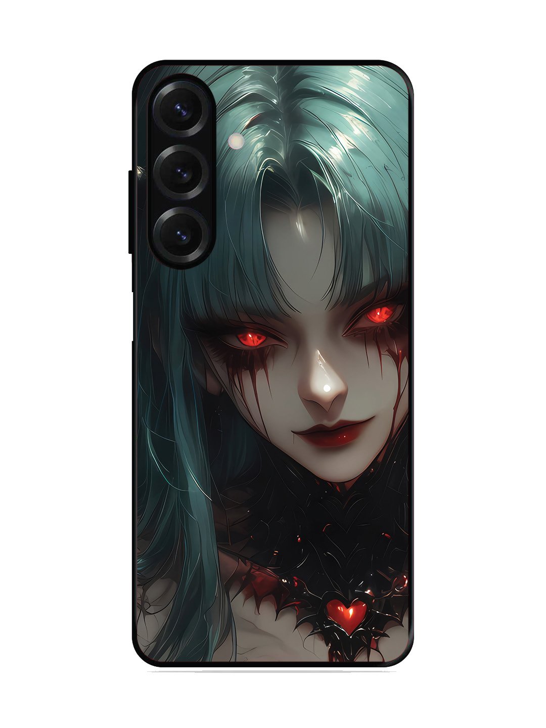 Samsung Galaxy A04s succubus-demon-anime-girl-red-eyes