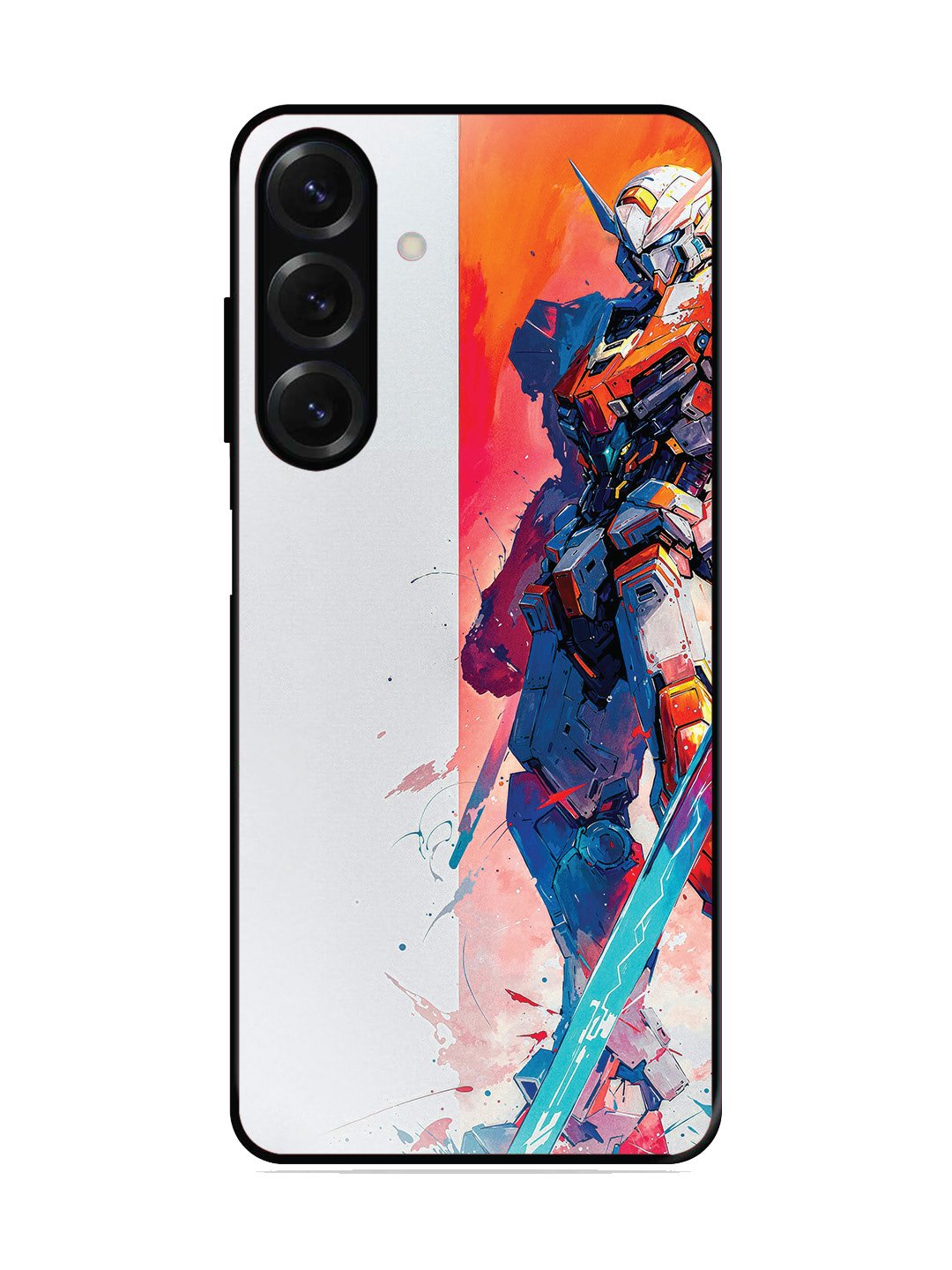 Samsung Galaxy A04s gundam-mecha