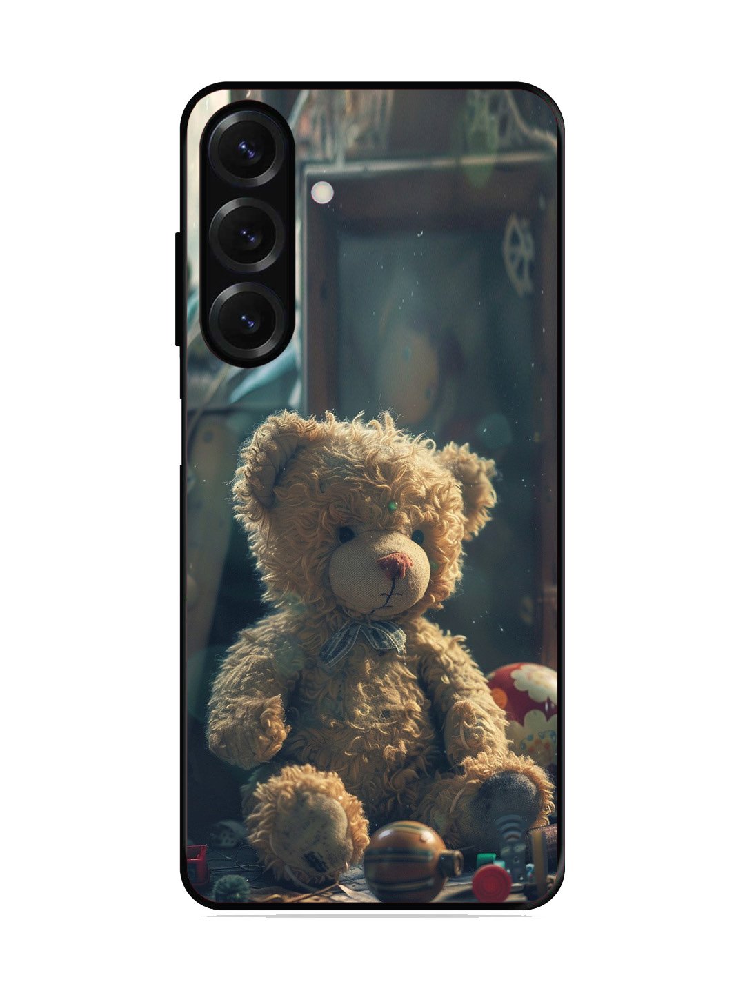 Samsung Galaxy M35 5G Old Teddy Bear