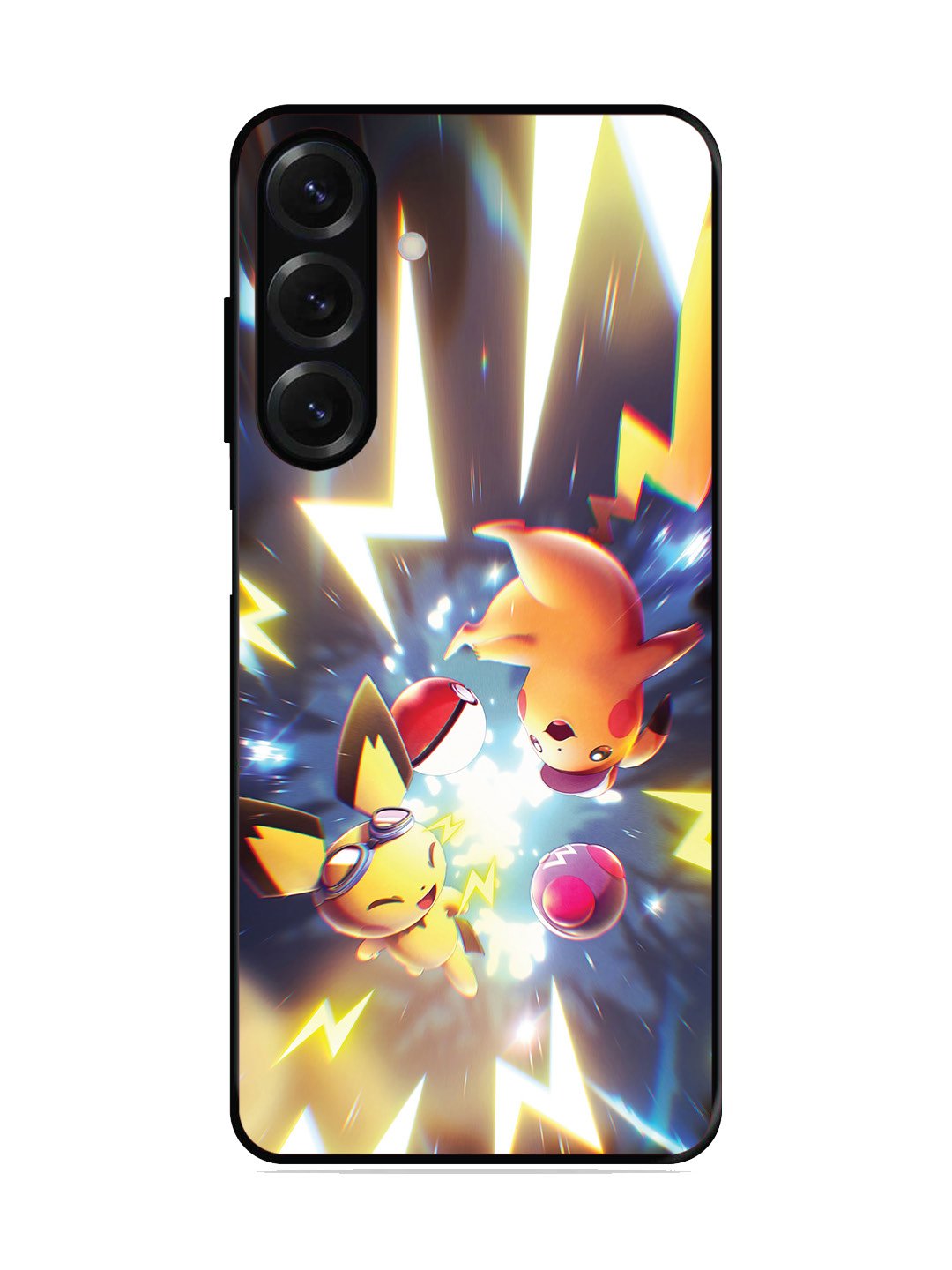 SAMSUNG Galaxy S24 Plus 5G pikachu