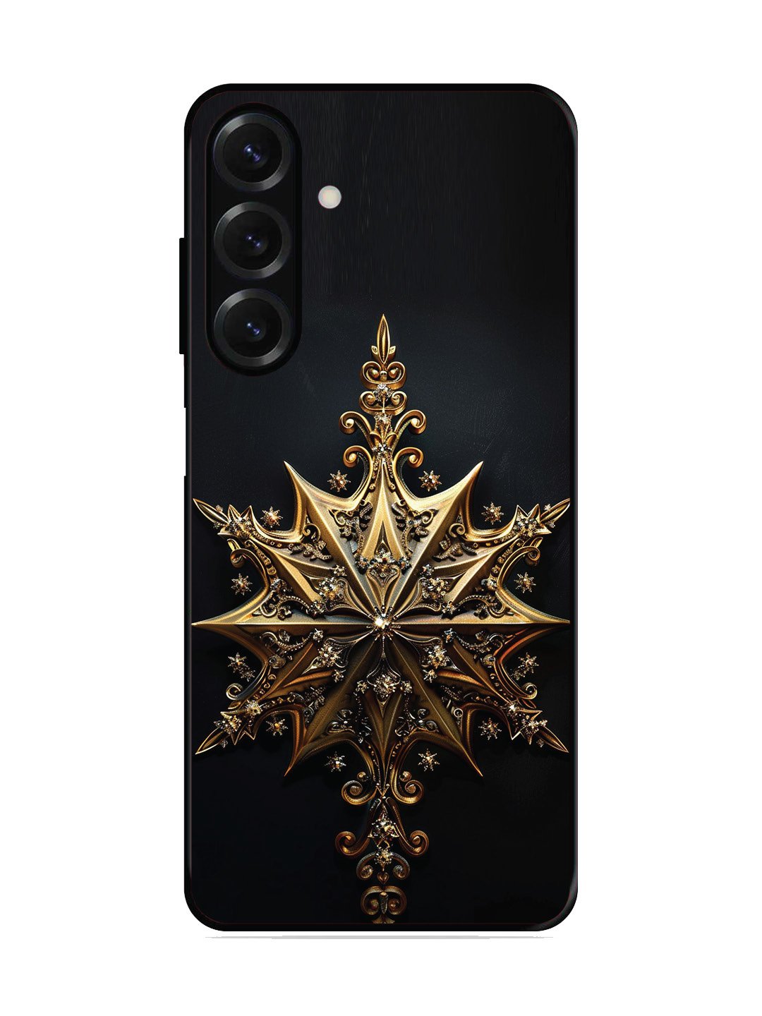 Samsung Galaxy A04s Ornate Golden Star