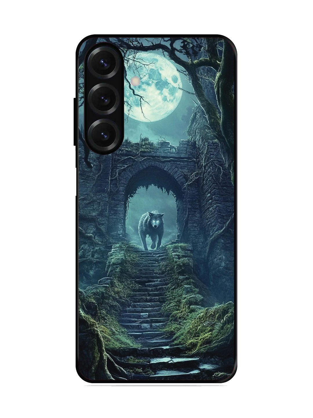 Samsung Galaxy A04s Moonlit Forest Gateway