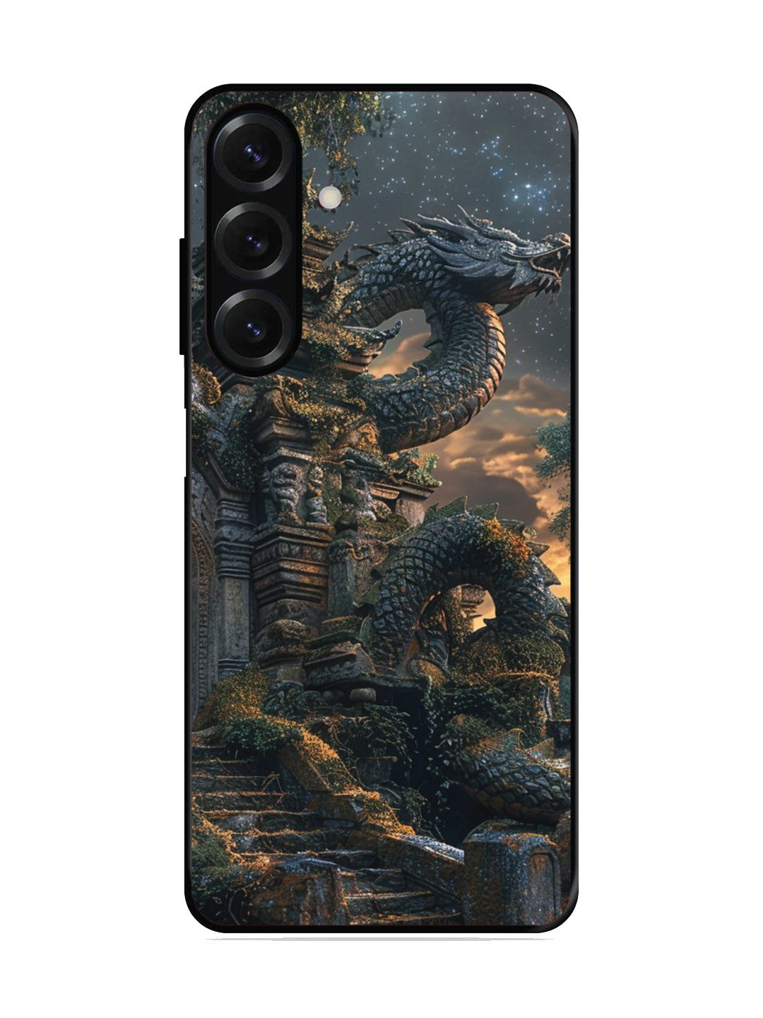 Samsung Galaxy M35 5G Mystical Dragon Gateway