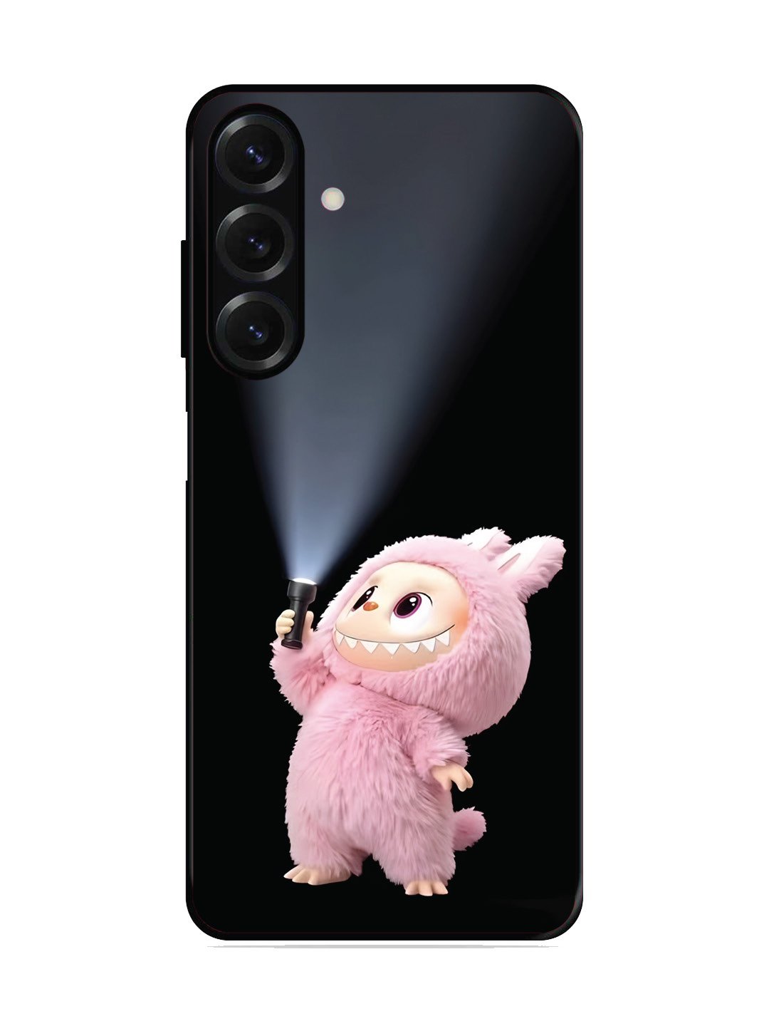Samsung Galaxy A13 5G Labubu with Torch