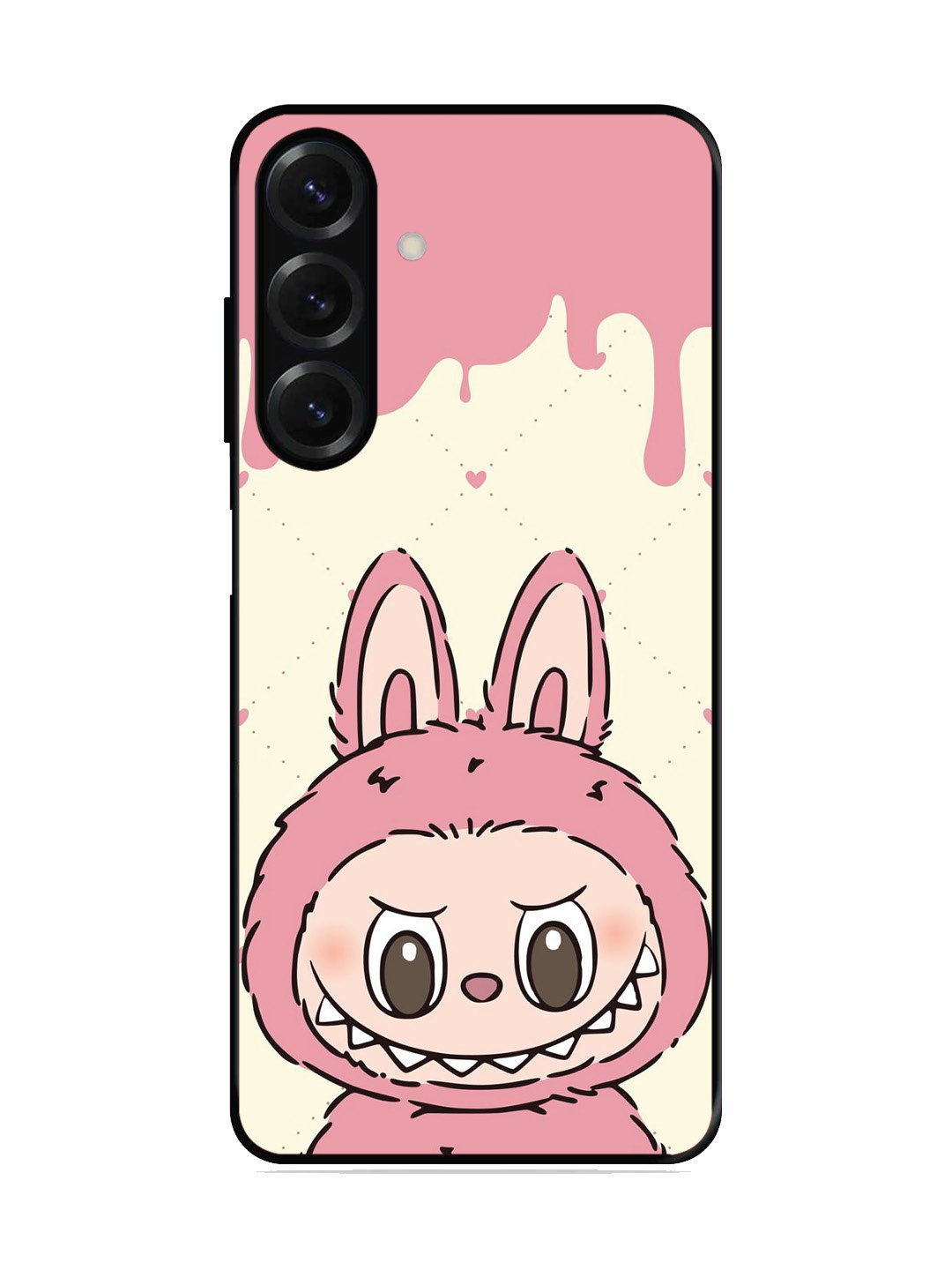 Samsung Galaxy A13 5G Labubu Closeup Pink