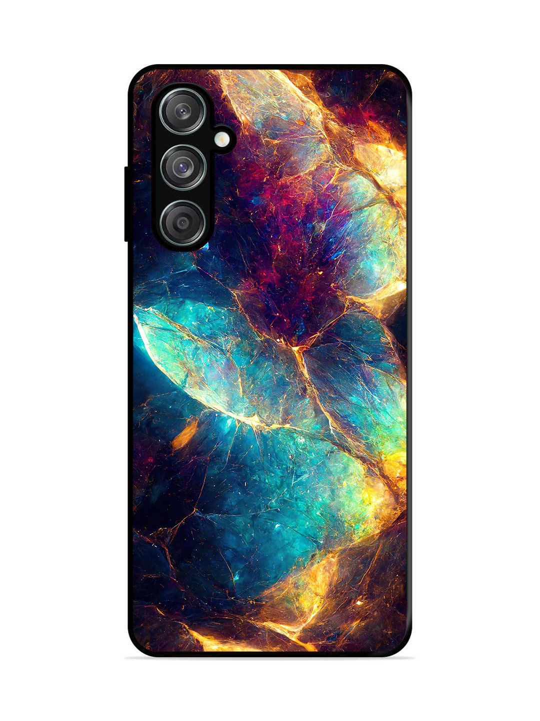 Samsung Galaxy M15 5G Vibrant, Kaleidoscope, Chromatic Fusion