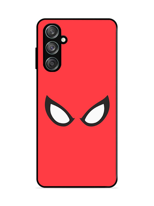 Samsung Galaxy F55 5g Spiderman Eyes