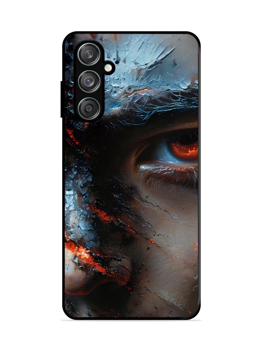 Samsung Galaxy M15 Red-Eyed Warrior