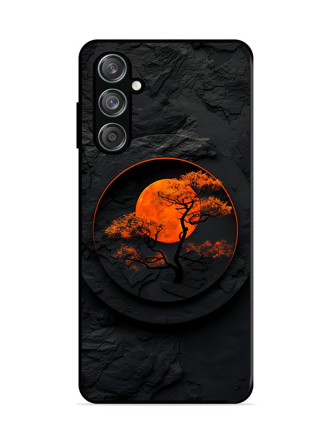 Samsung Galaxy A15 5g Dark knight Red Moon