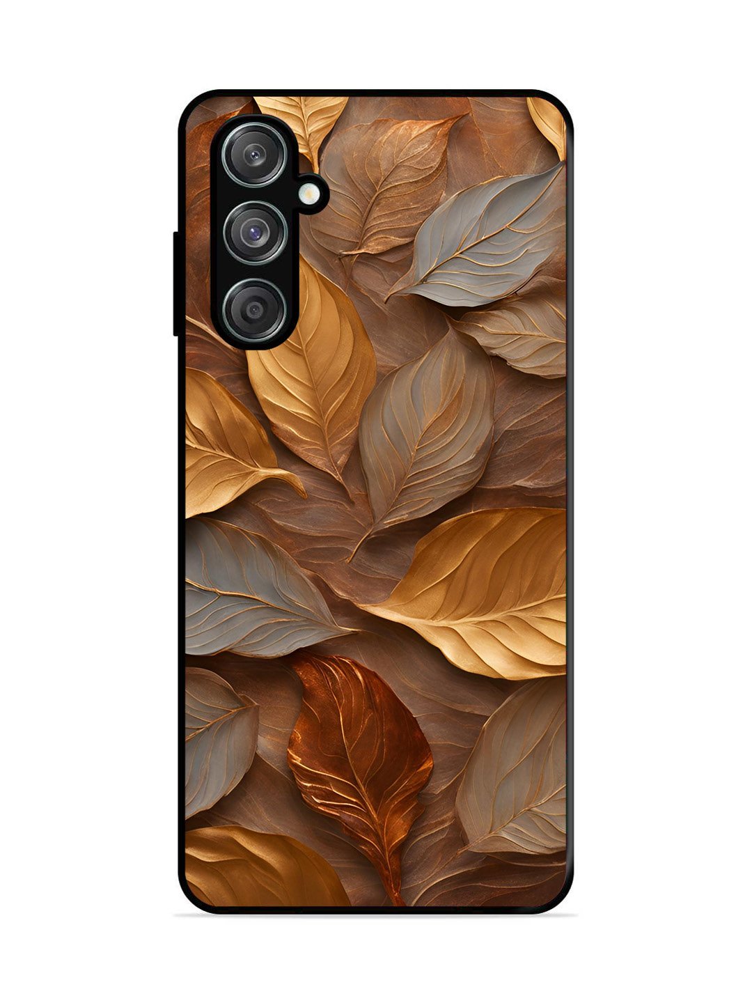 Samsung Galaxy F15 5g Dry Leaves