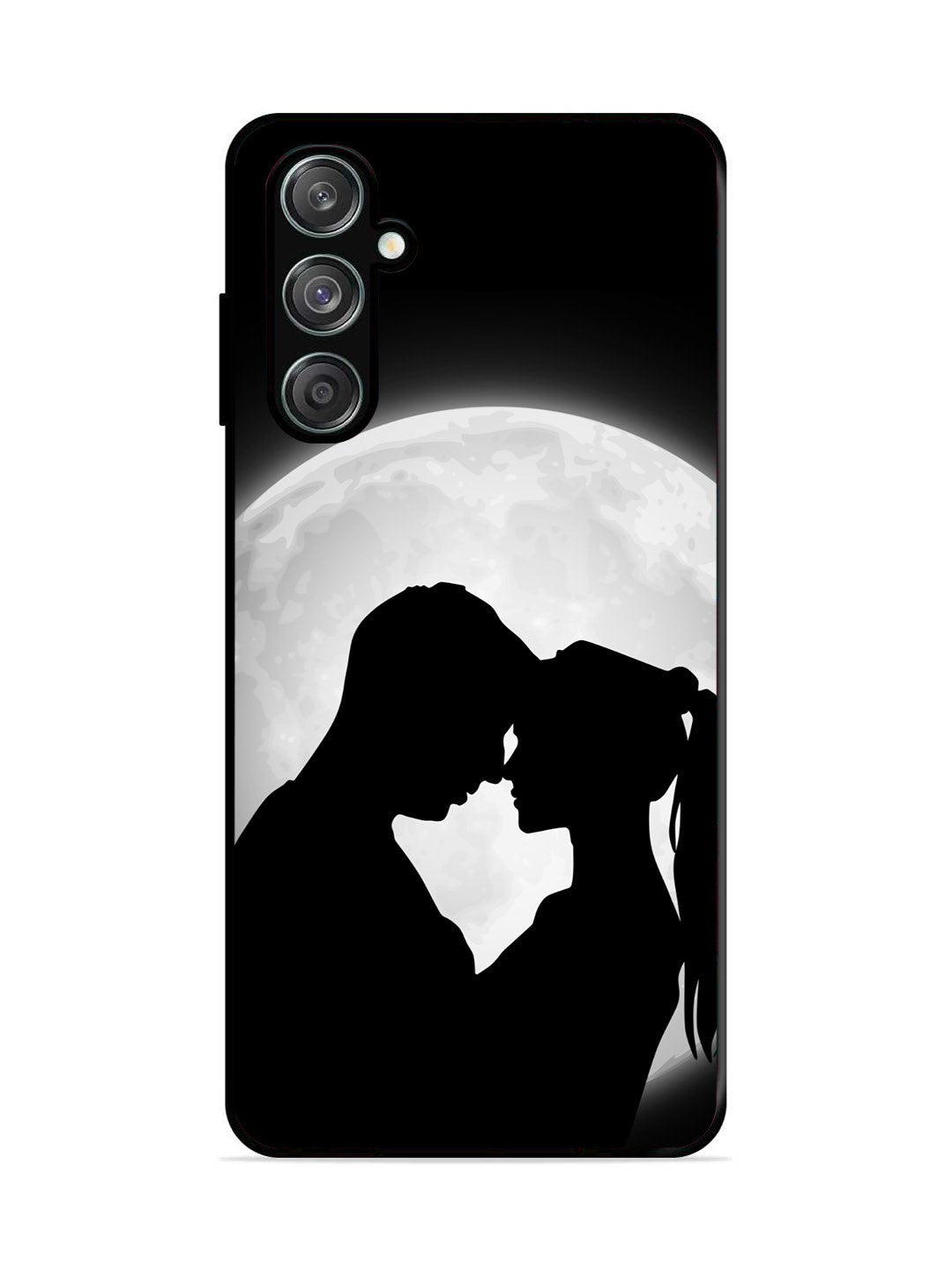 Samsung Galaxy A15 5g Couple on Moon