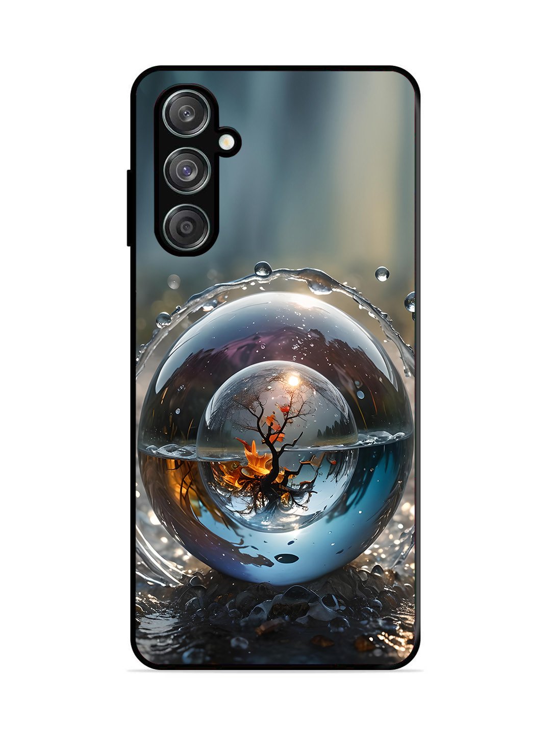 Samsung Galaxy M15 5G Aquatree In Waterball