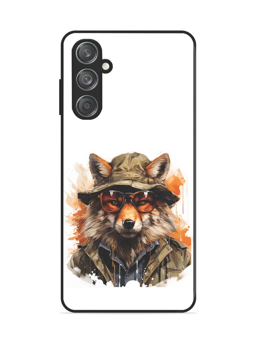 Samsung Galaxy M15 5G Zoology Fox