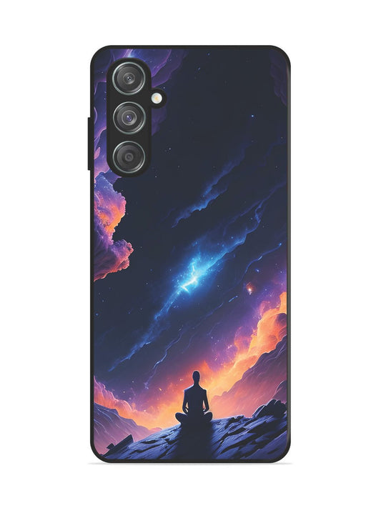 Samsung Galaxy A15 5g Yoga beautiful Sky