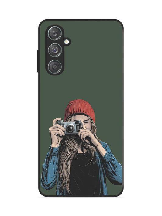 Samsung Galaxy A15 5g Camera Girl