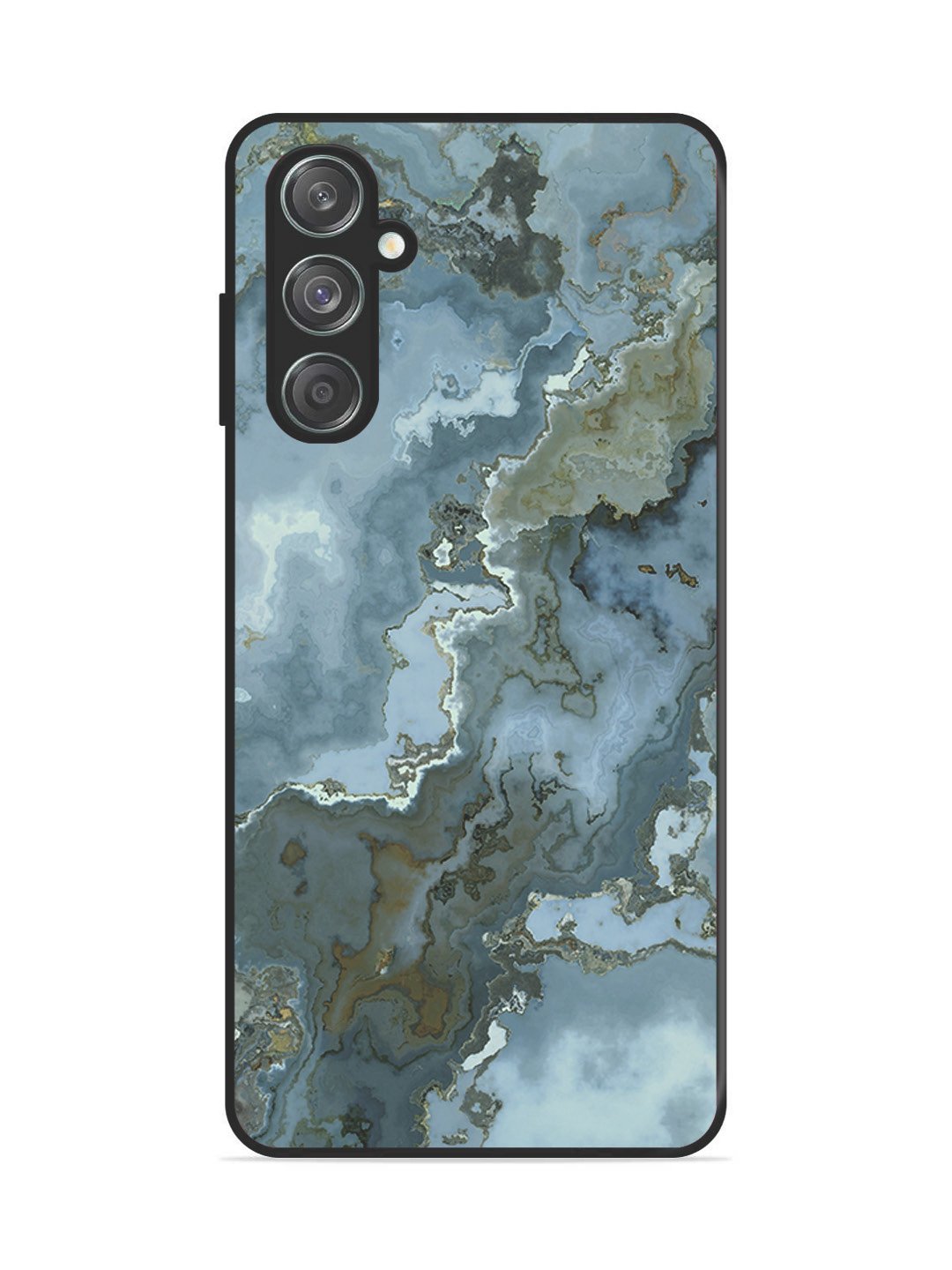 Samsung Galaxy M33 5g Celestial Blue Marble 2nd Pattern