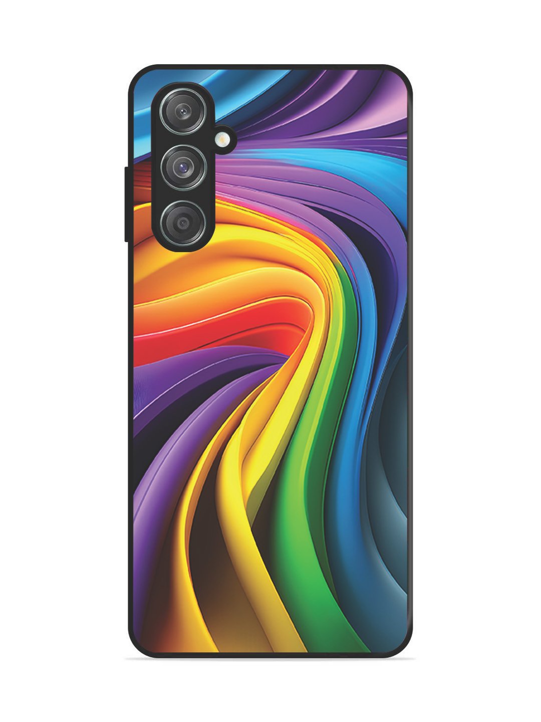 Samsung Galaxy A15 5g Rainbow Whirl