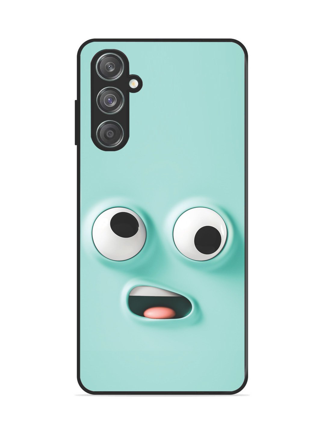 Samsung Galaxy A15 5g Confused Smiley