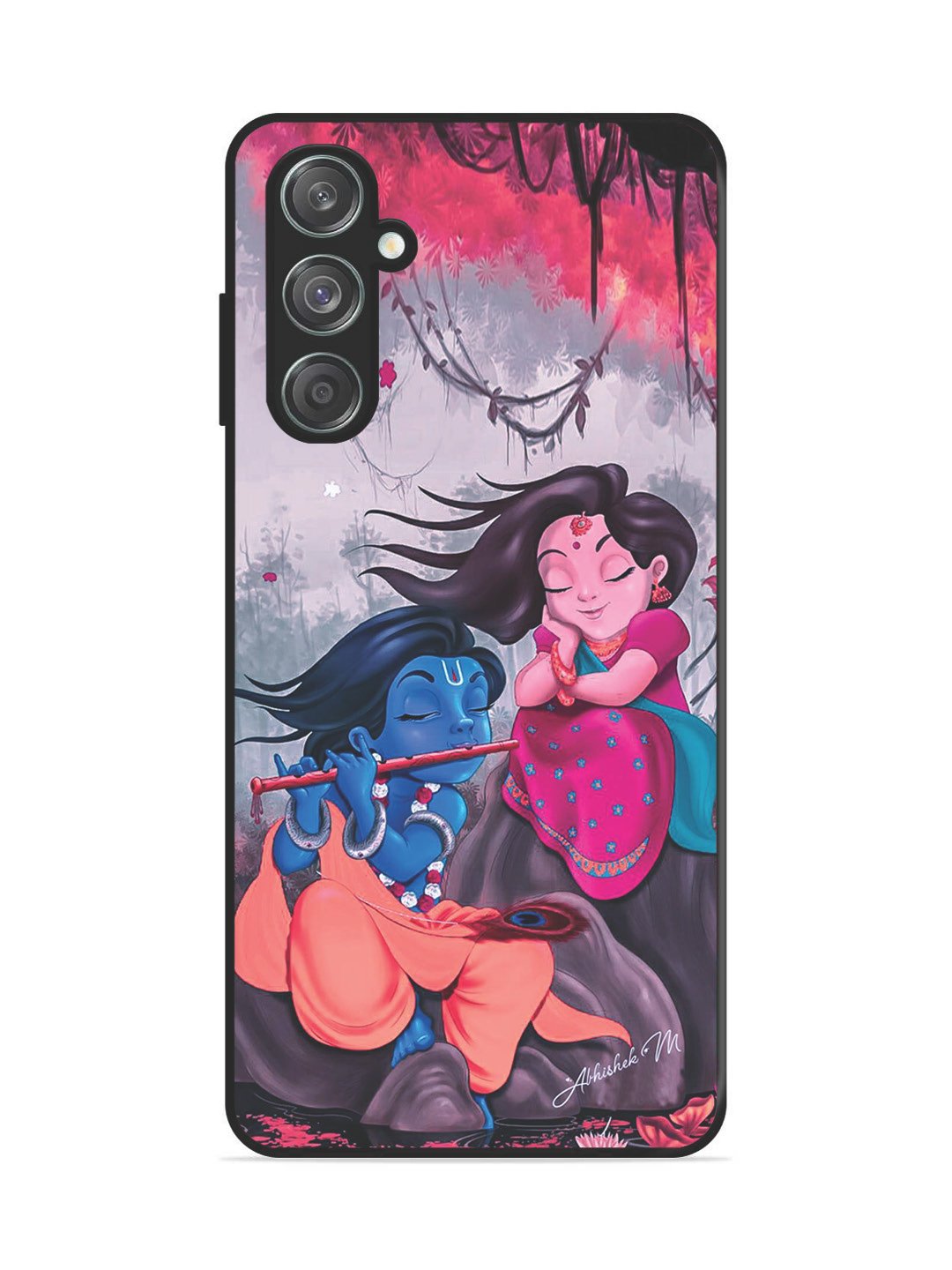 Samsung Galaxy A15 5g Bal Gopal & Radha