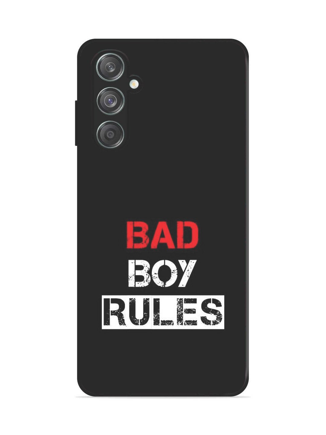 Samsung Galaxy M15 5G Bad Boy Rules