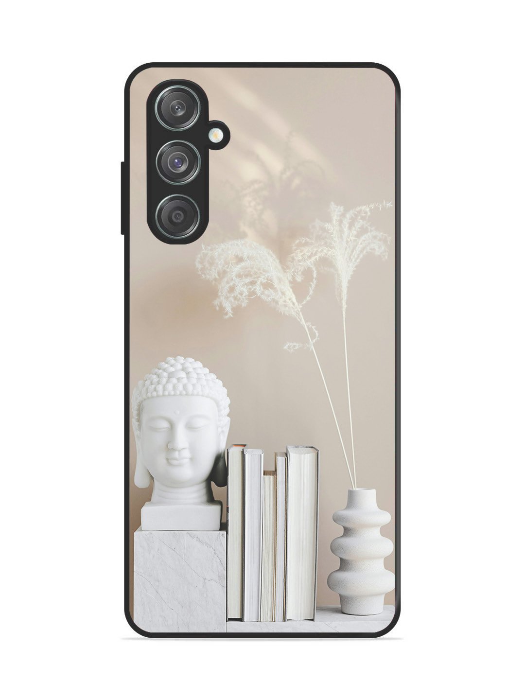 Samsung Galaxy M33 5g Buddha Statue
