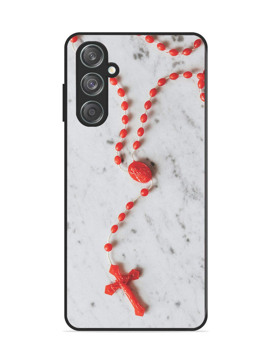 Samsung Galaxy M15 Cross Pendant