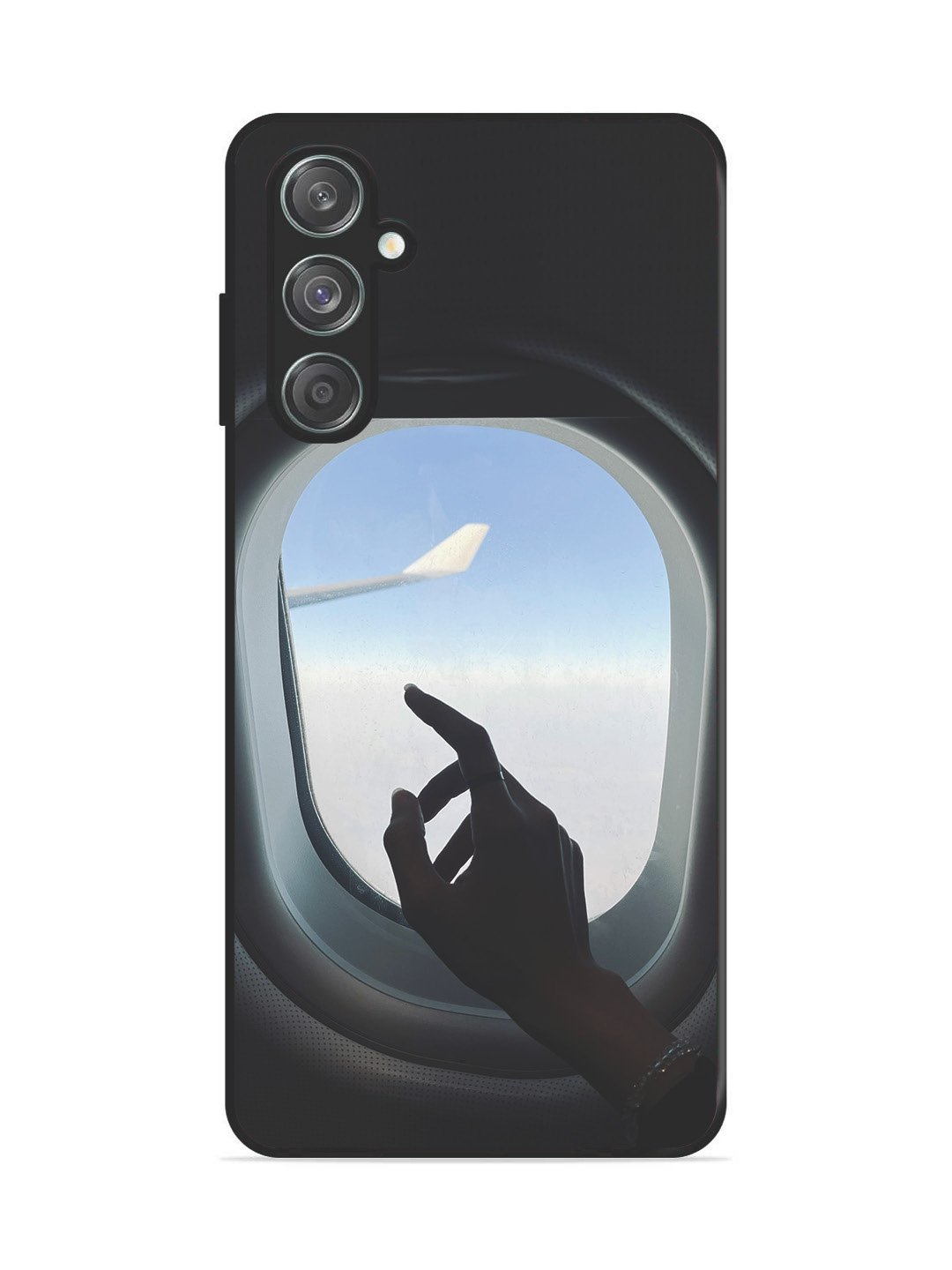 Samsung Galaxy A15 5g Airplane Window