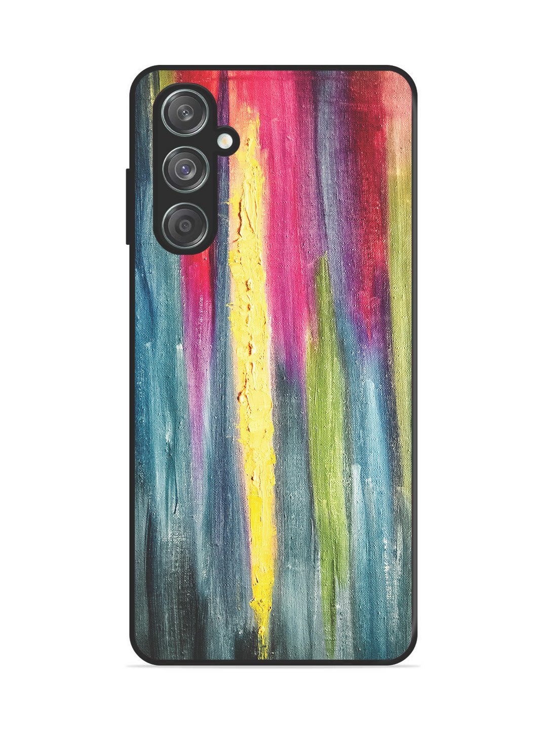 Samsung Galaxy F15 5g Colorful Crayons