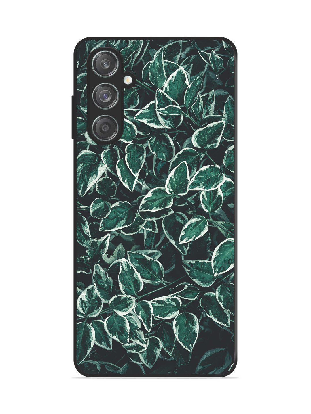 Samsung Galaxy F55 5g Green Oasis Leafs