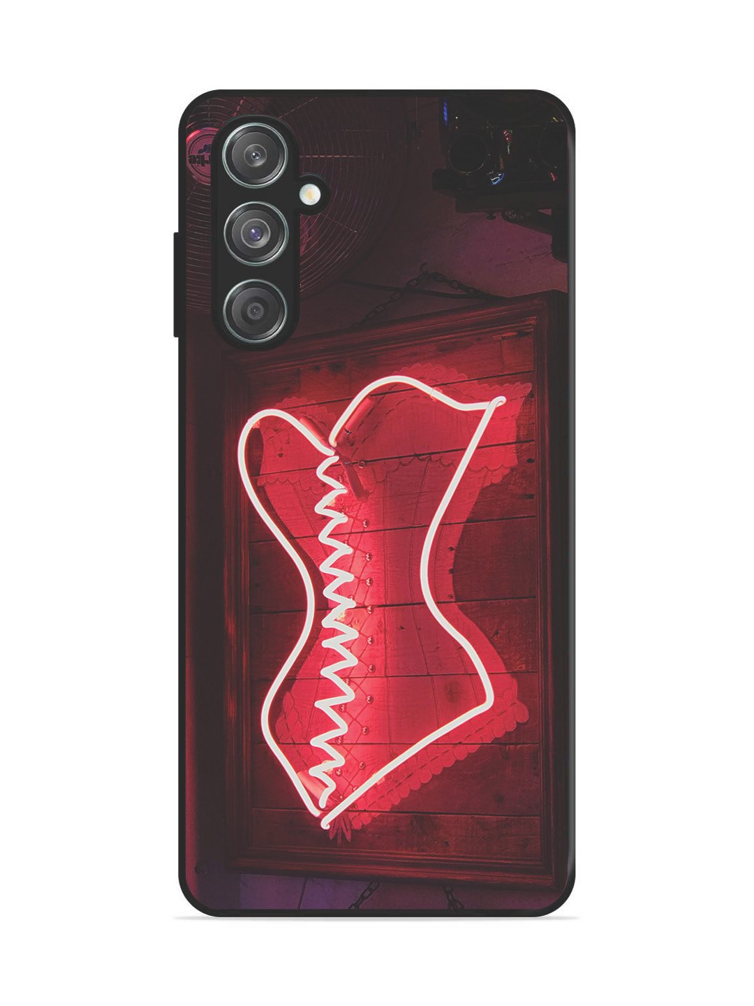 Samsung Galaxy F15 5g Neon Glowing Innerwear