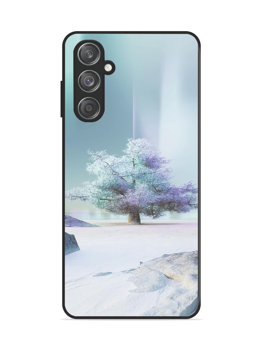 Samsung Galaxy A15 5g Tree on lceland