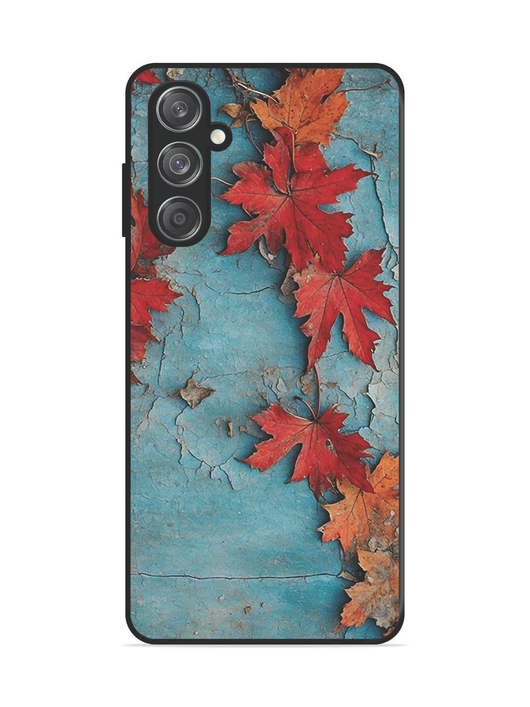 Samsung Galaxy A15 5g Autumn Leafs Marble