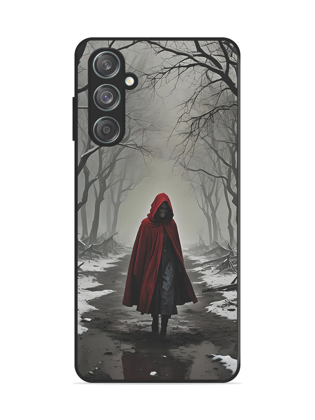 Samsung Galaxy F15 5g Scarlet Witch