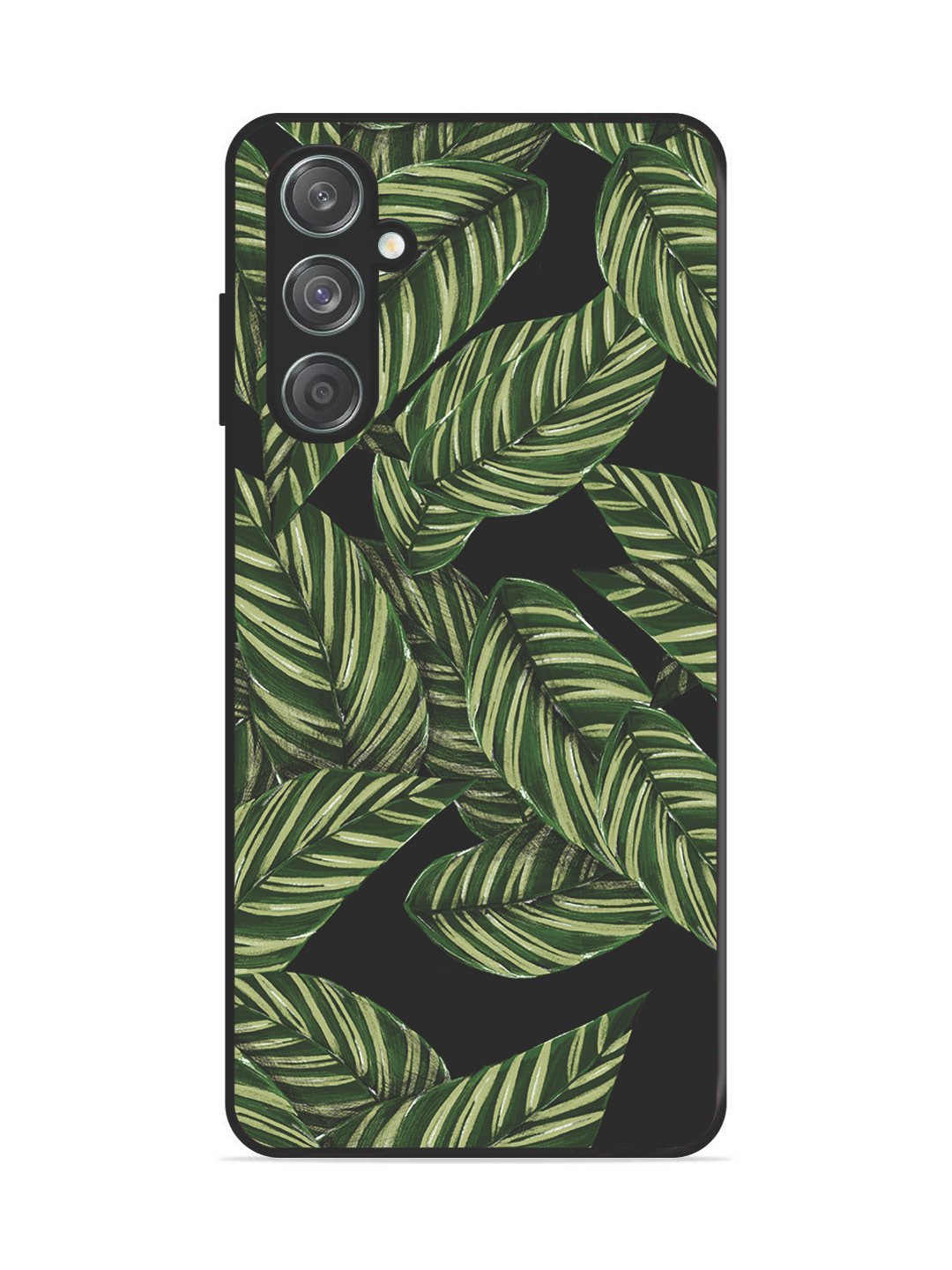 Samsung Galaxy A15 5g Leafs Pattern