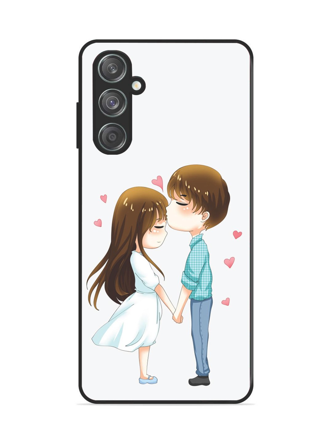Samsung Galaxy F15 5g Cute Little Couple