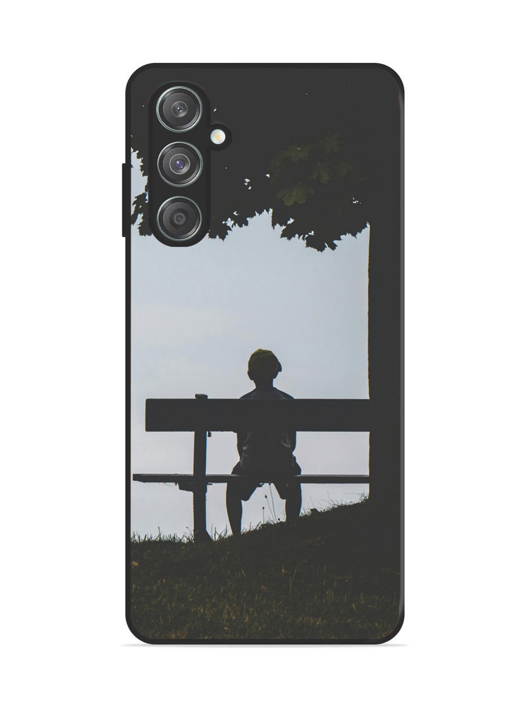 Samsung Galaxy A15 5g Alone under the Baniyan Tree