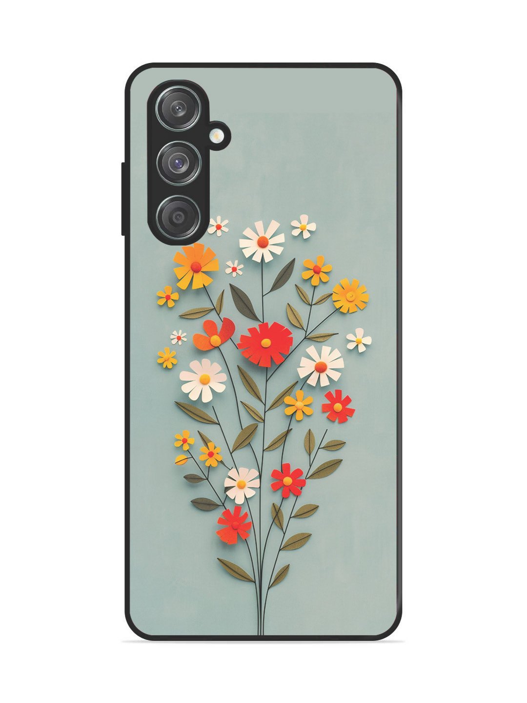 Samsung Galaxy A15 5g Paper Flowers