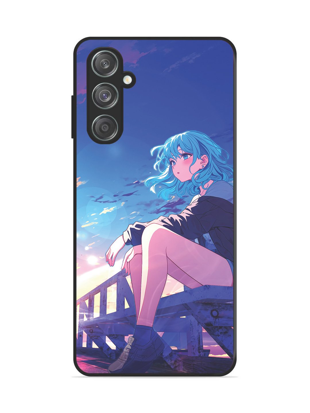 Samsung Galaxy F15 5g Alone Girl