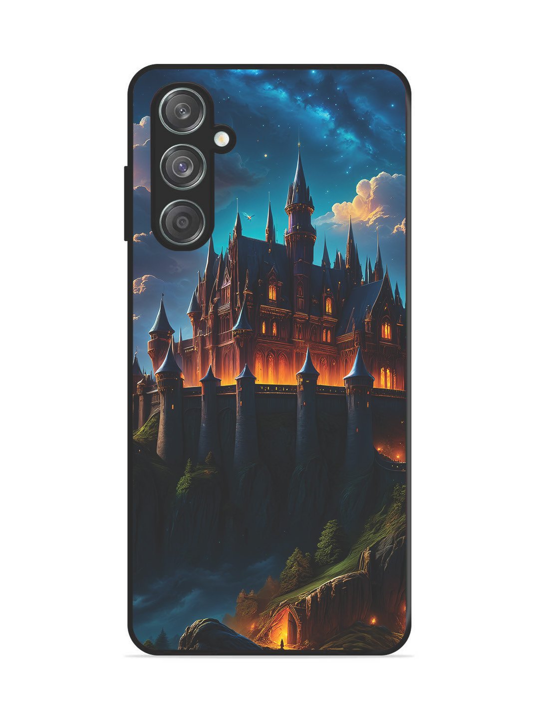 Samsung Galaxy F55 5g Castle