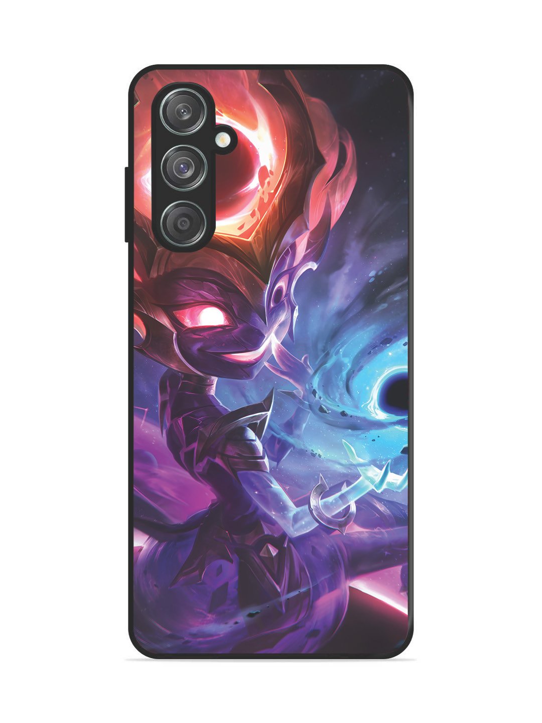 Samsung Galaxy A15 5g Dark Star Zoe Lol Skin Splash