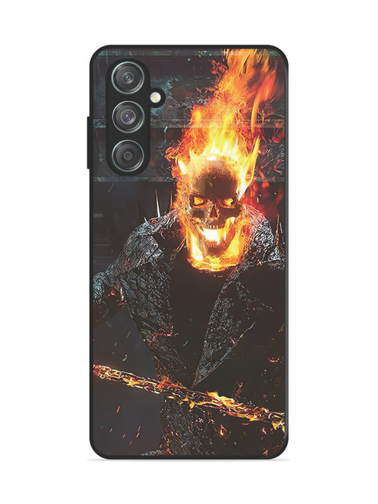 Samsung Galaxy M33 5g Ghost Rider