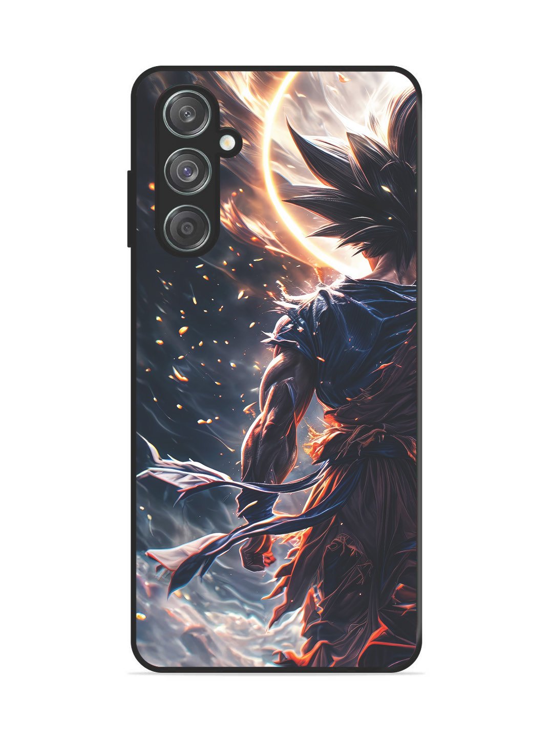 Samsung Galaxy A15 5g Goku