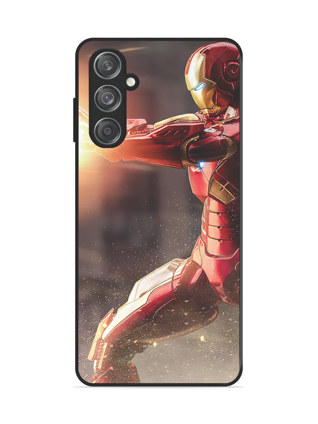 Samsung Galaxy M33 5g Ironman Repulsor
