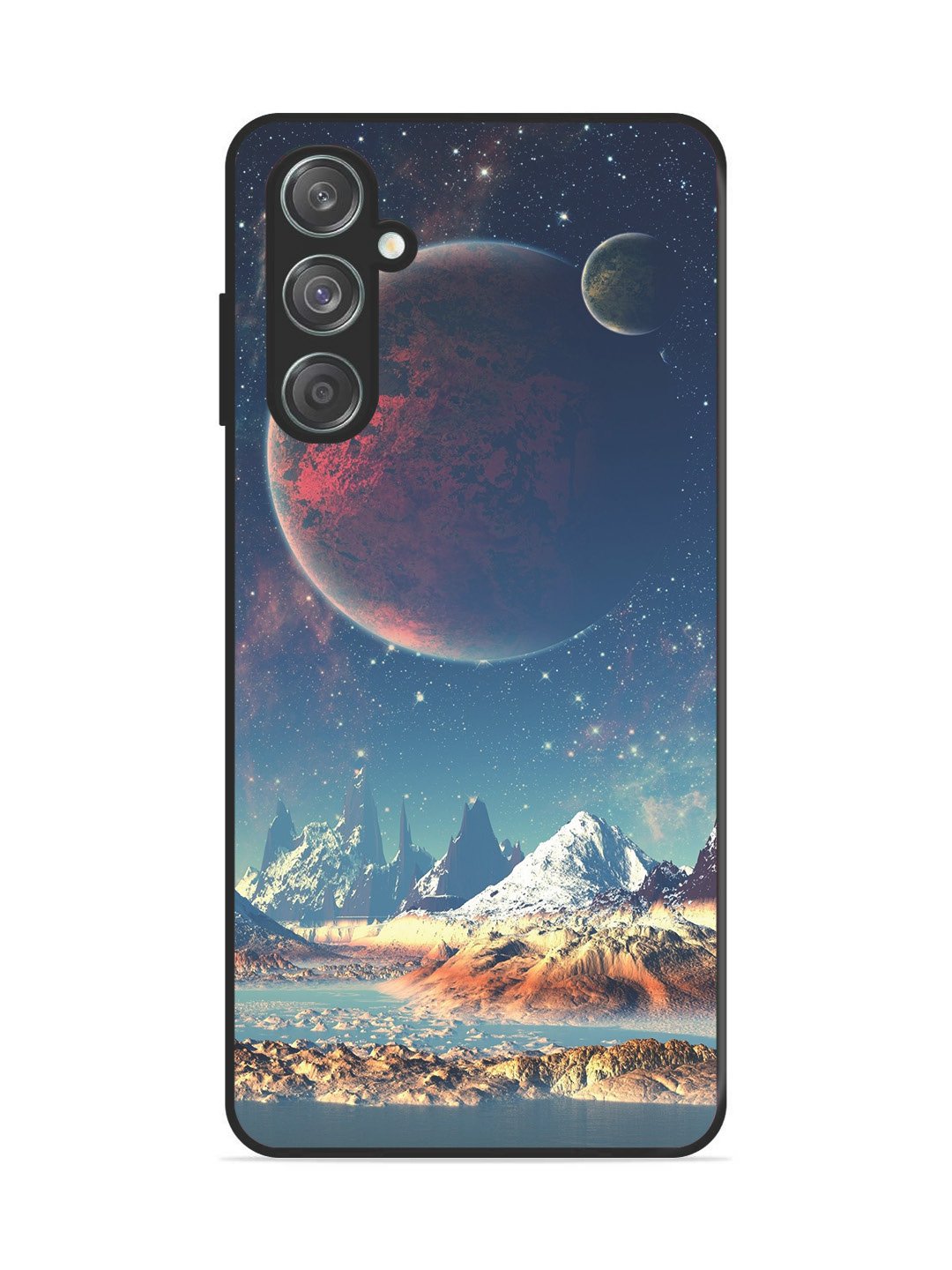 Samsung Galaxy M33 5g Space