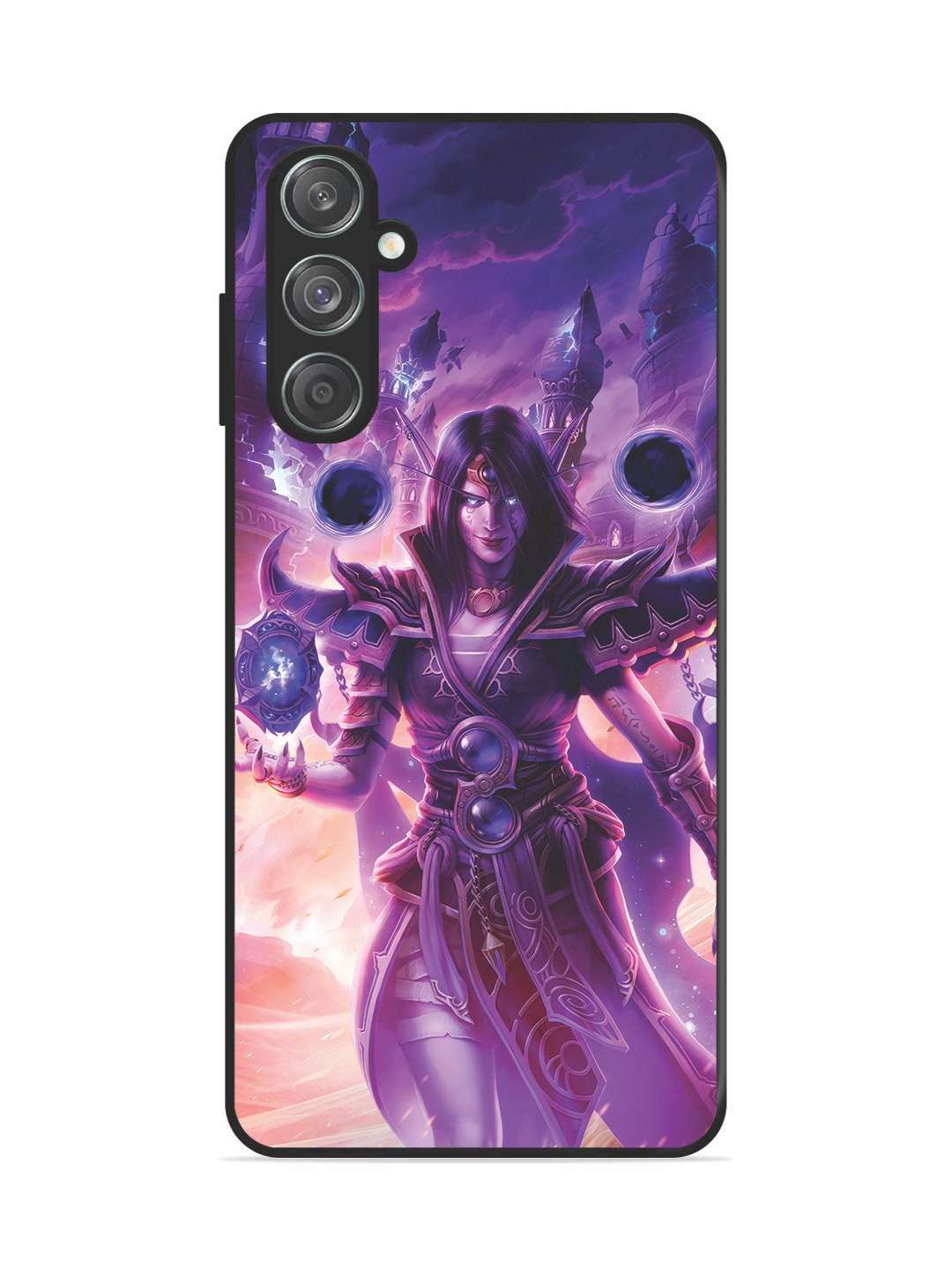 Samsung Galaxy F15 5g Xalatath World Of Warcraft The War